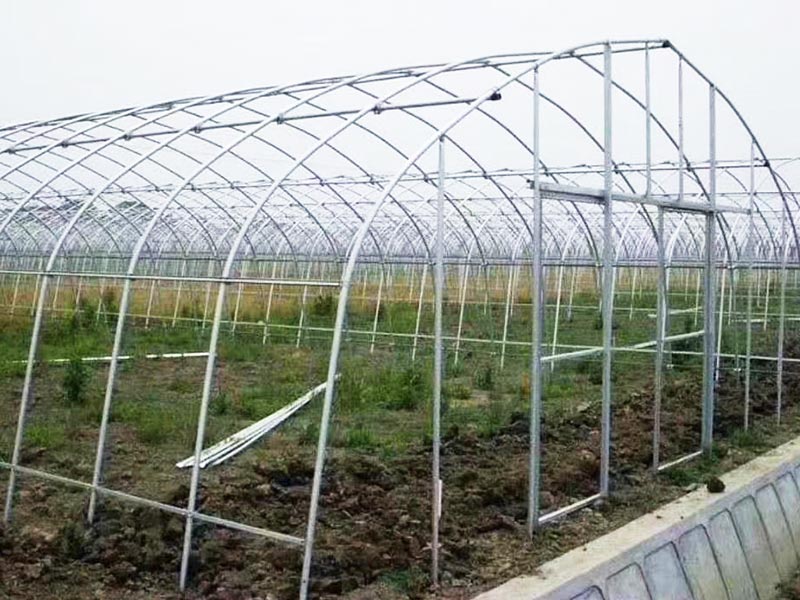 玻璃温室 玻璃温室