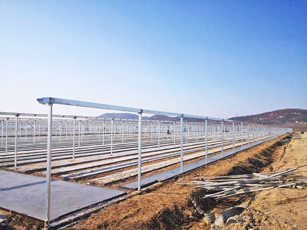 玻璃温室 玻璃温室