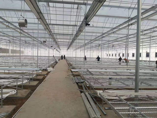 联栋温室 联栋温室